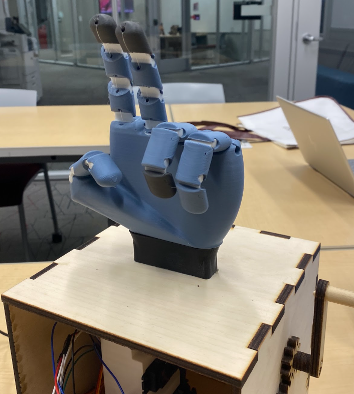 Robotic Hand